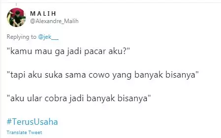 cuitan lucu #terususaha  Twitter cuitan lucu #terususaha  Twitter