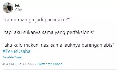 cuitan lucu #terususaha  Twitter cuitan lucu #terususaha  Twitter