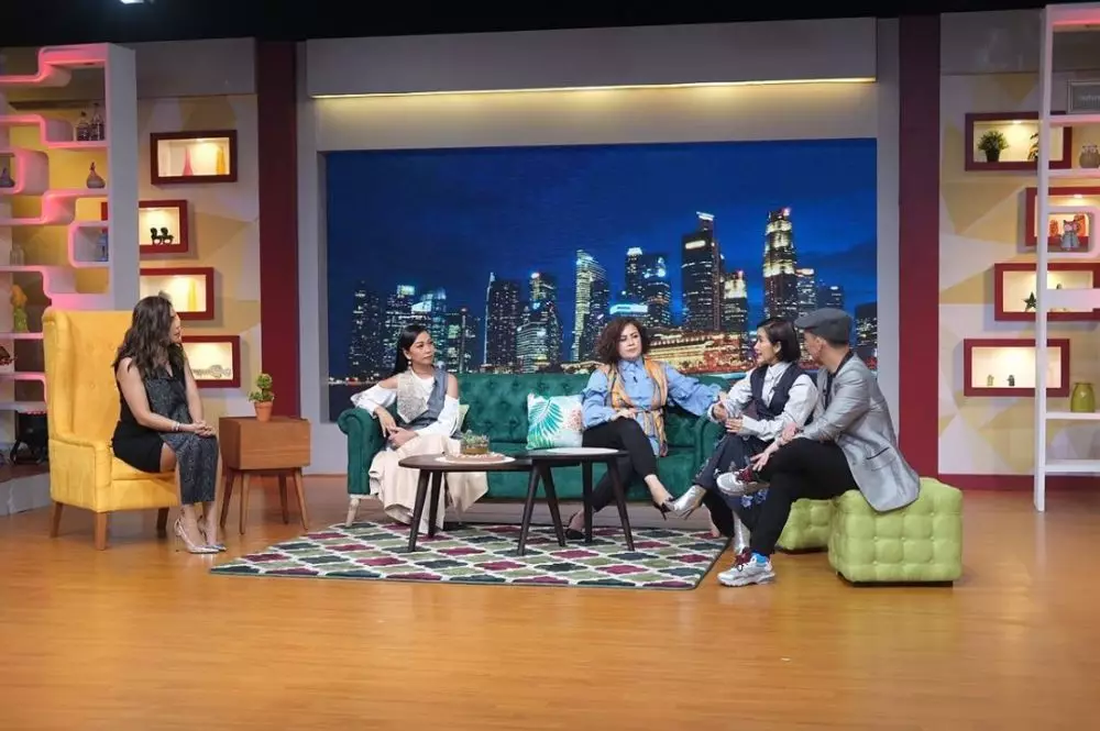 momen reuni trio be3 instagram momen reuni trio be3 instagram