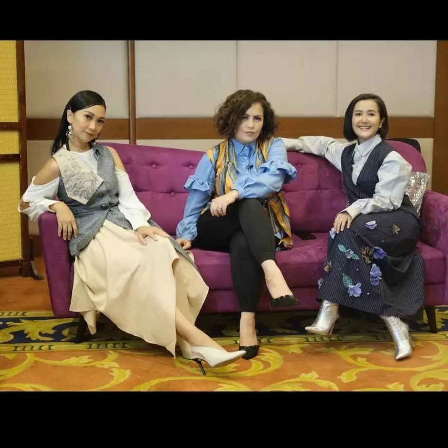 momen reuni trio be3 instagram momen reuni trio be3 instagram