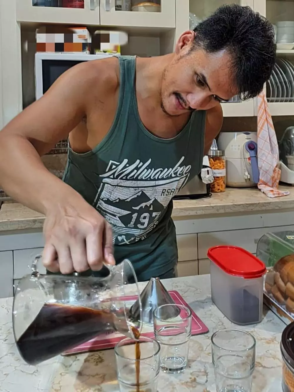 Choky Sitohang © 2020 brilio.net