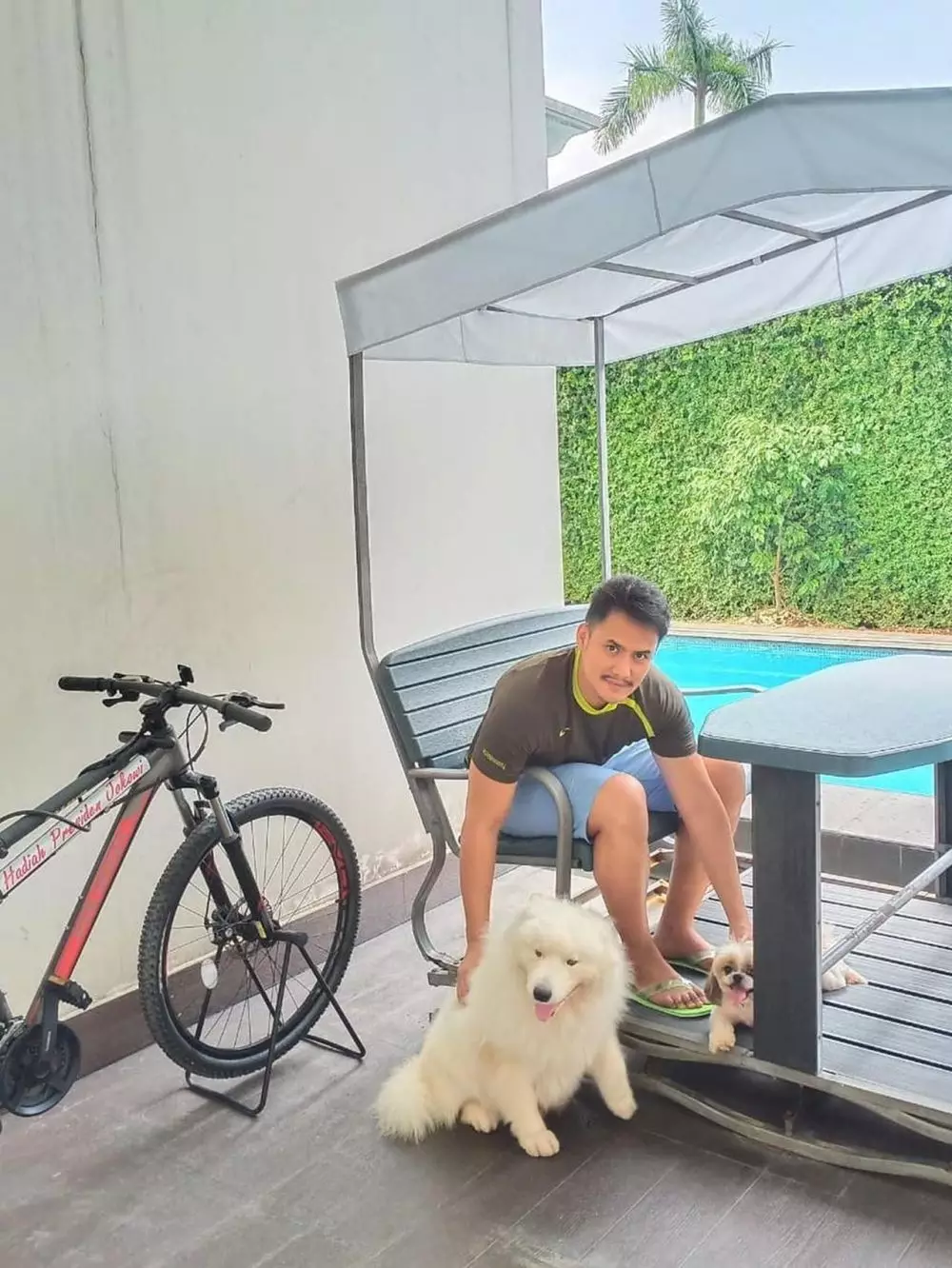 Choky Sitohang © 2020 brilio.net