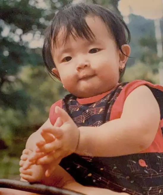 masa kecil VJ Tanah Air Instagram