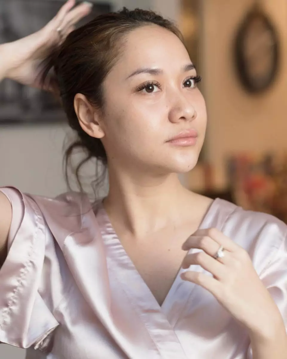 potret penyanyi tanpa make up instagram potret penyanyi tanpa make up instagram