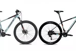 Harga sepeda Pacific Blizzard dan spesifikasinya, kokoh & ringan