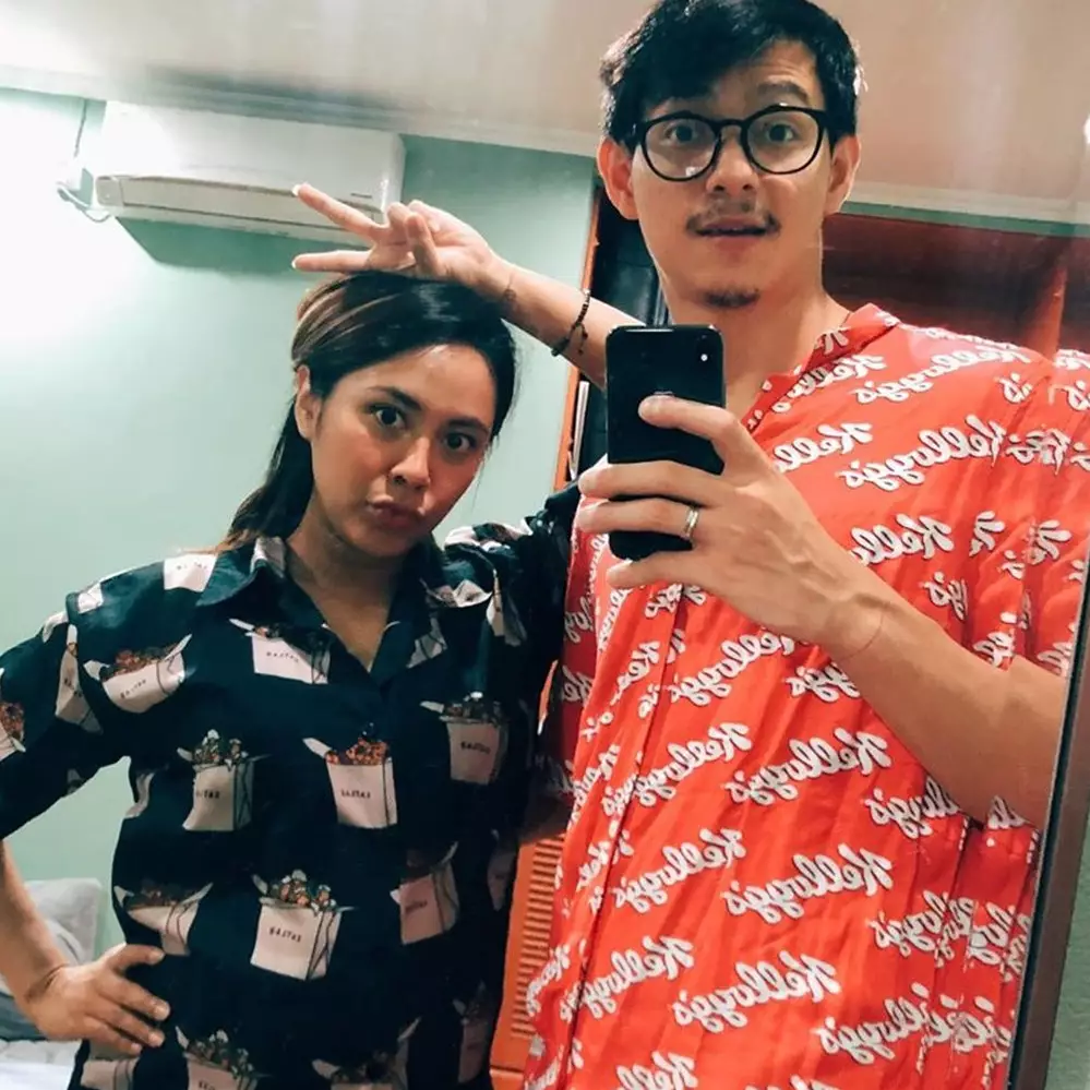 8 Potret Nabila Faisal istri Marcell Darwin saat pamer baby bump