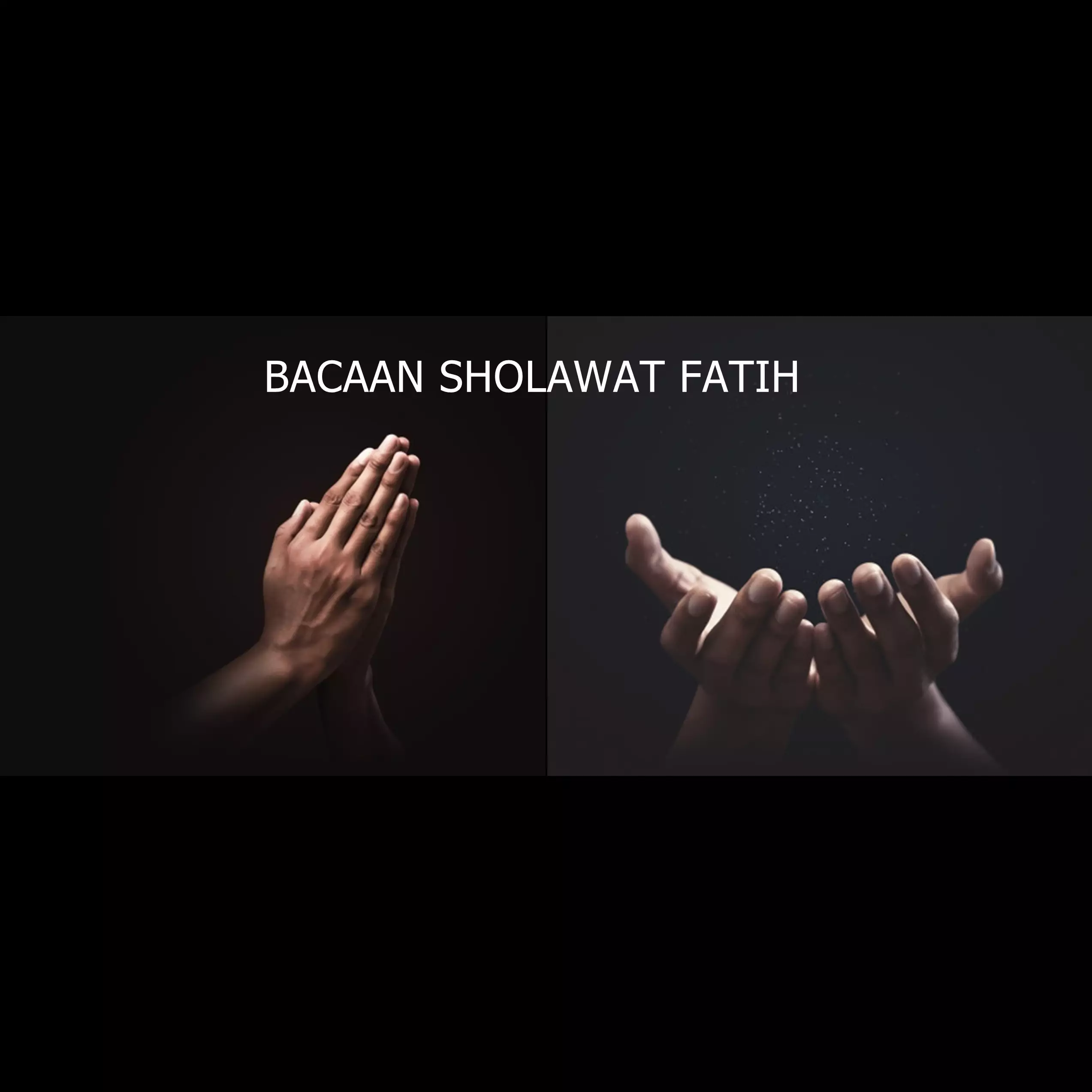 Bacaan sholawat fatih beserta keutamaan bagi Muslim yang membacanya