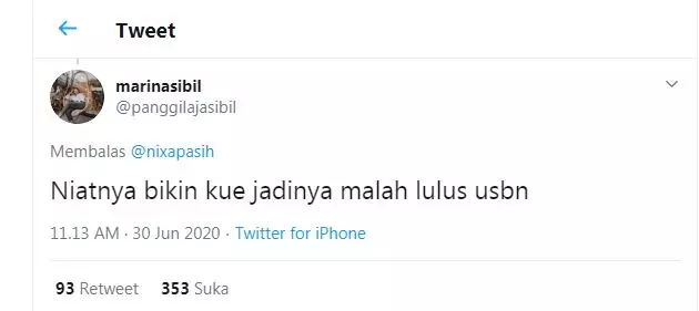 Resep bolu mirip rumus fisika © 2020 brilio.net Resep bolu mirip rumus fisika © 2020 brilio.net