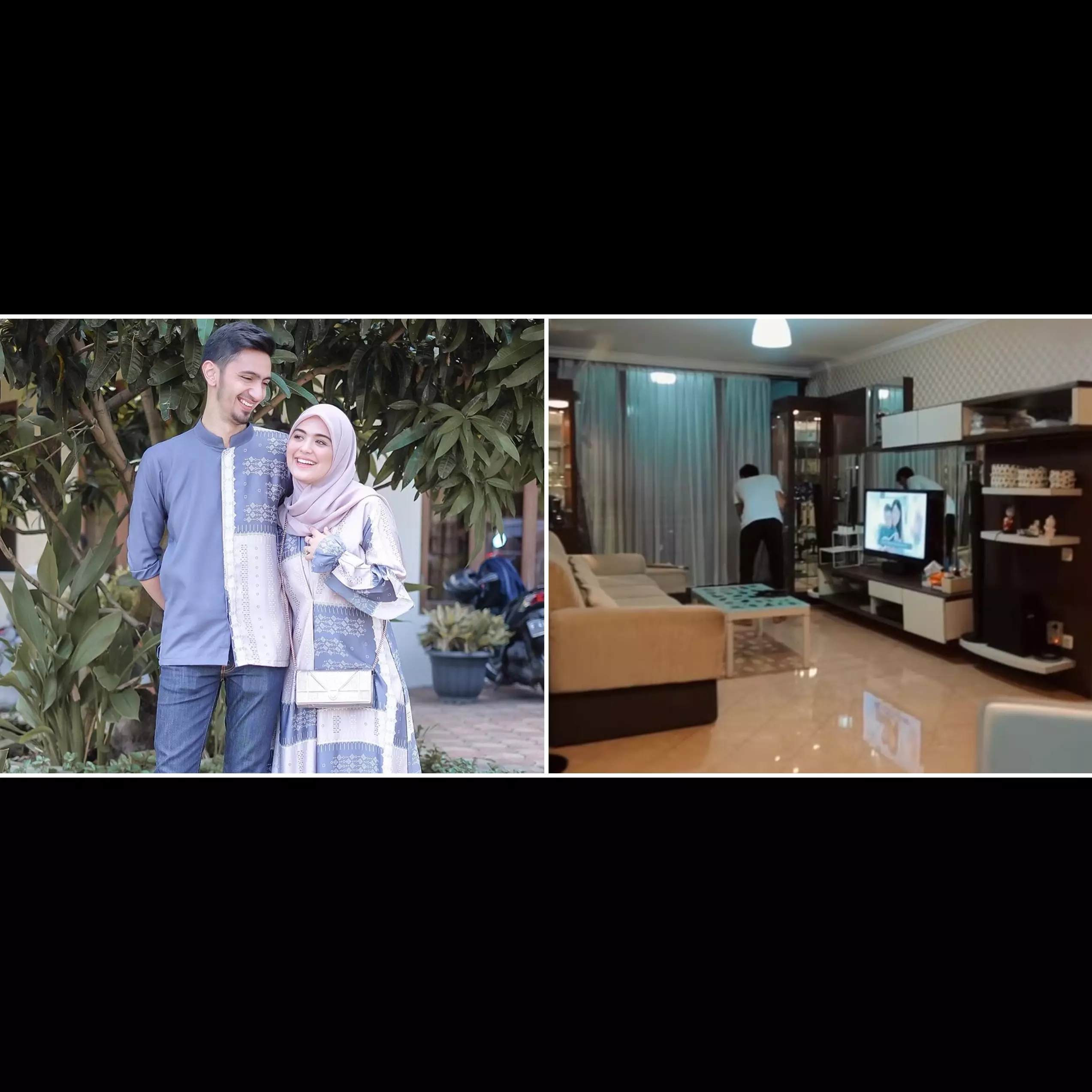 8 Potret apartemen Vebby Palwinta &amp; Razi Bawazier, suasananya cozy