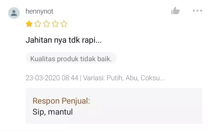 potret beli masker di olshop berbagai sumber