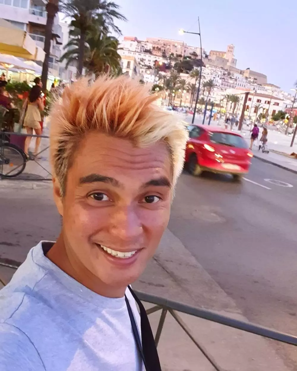 Transformasi Baim Wong Instagram Transformasi Baim Wong Instagram