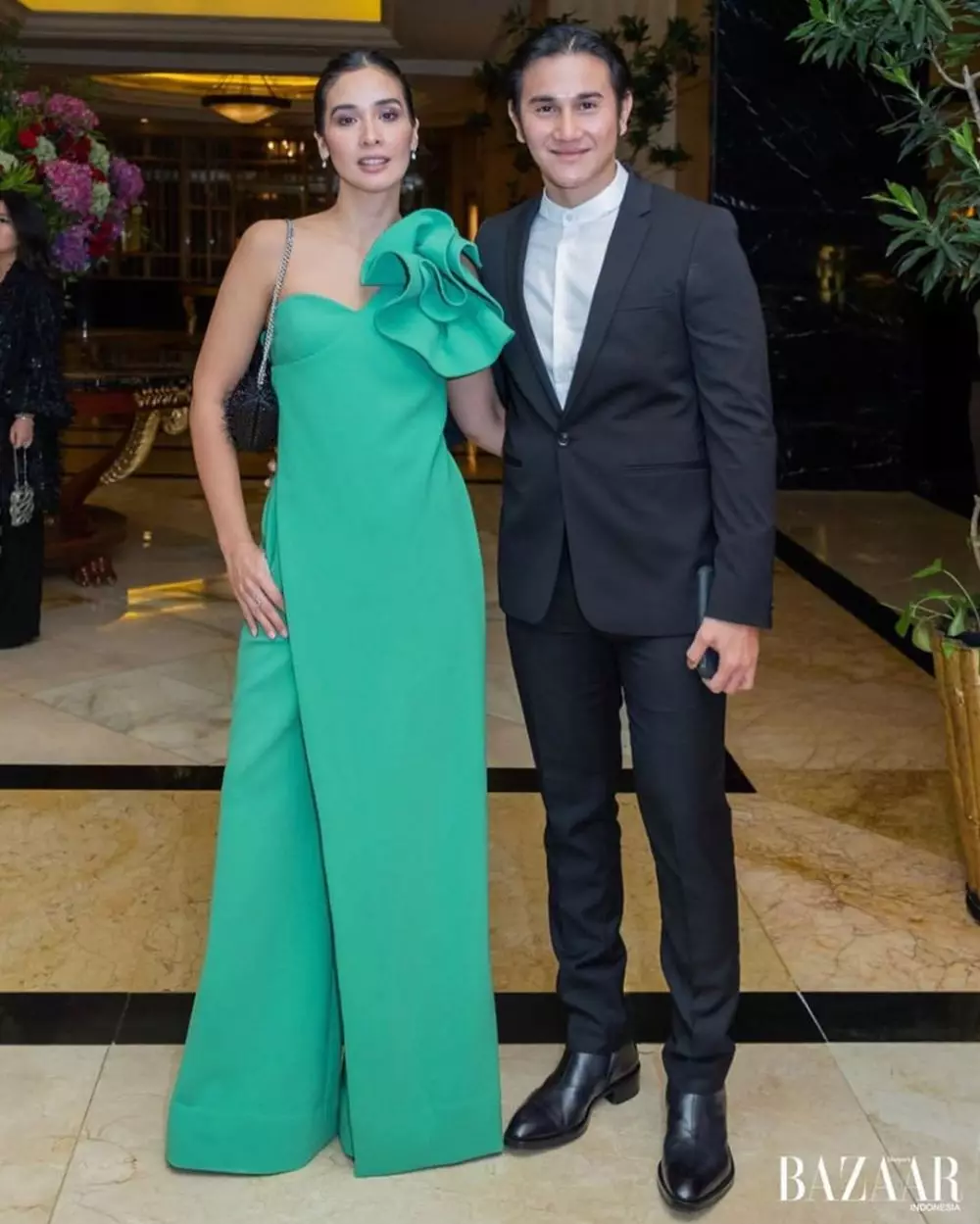 seleb awet muda meski lebih tua dari suami Instagram