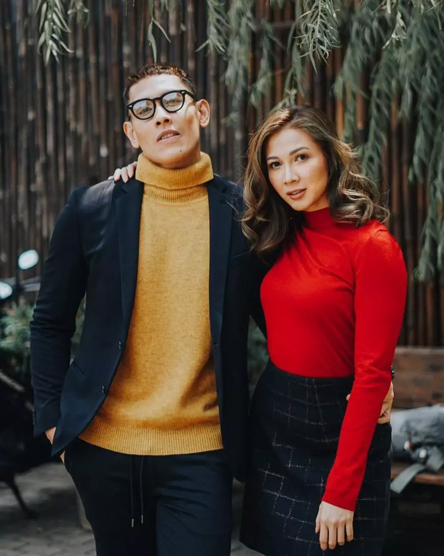 seleb awet muda meski lebih tua dari suami Instagram