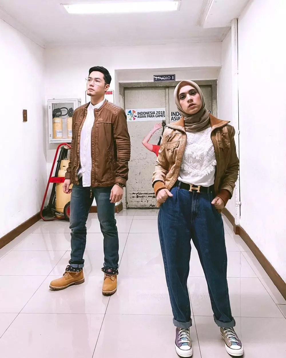 seleb awet muda meski lebih tua dari suami Instagram