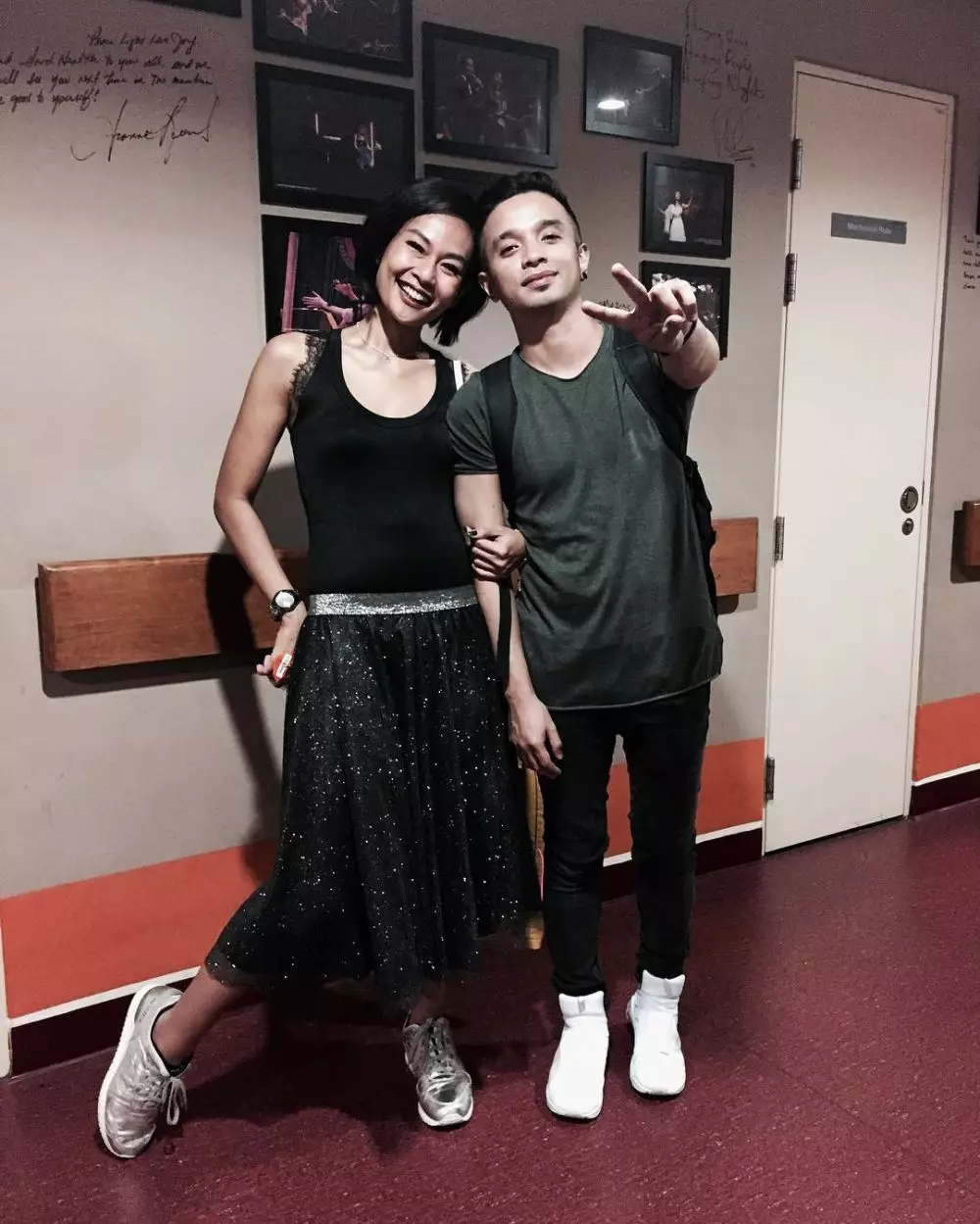 seleb awet muda meski lebih tua dari suami Instagram