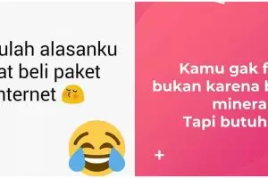 40 Caption Instagram (IG) romantis lucu, kekinian dan keren