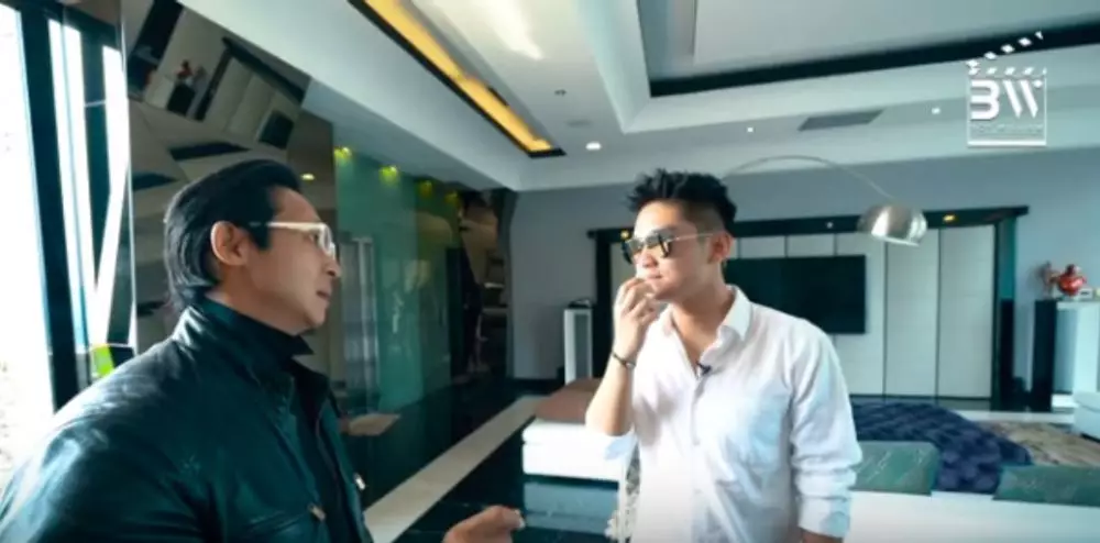 Fransen Susanto jadi petugas kebersihan YouTube/ Boy William