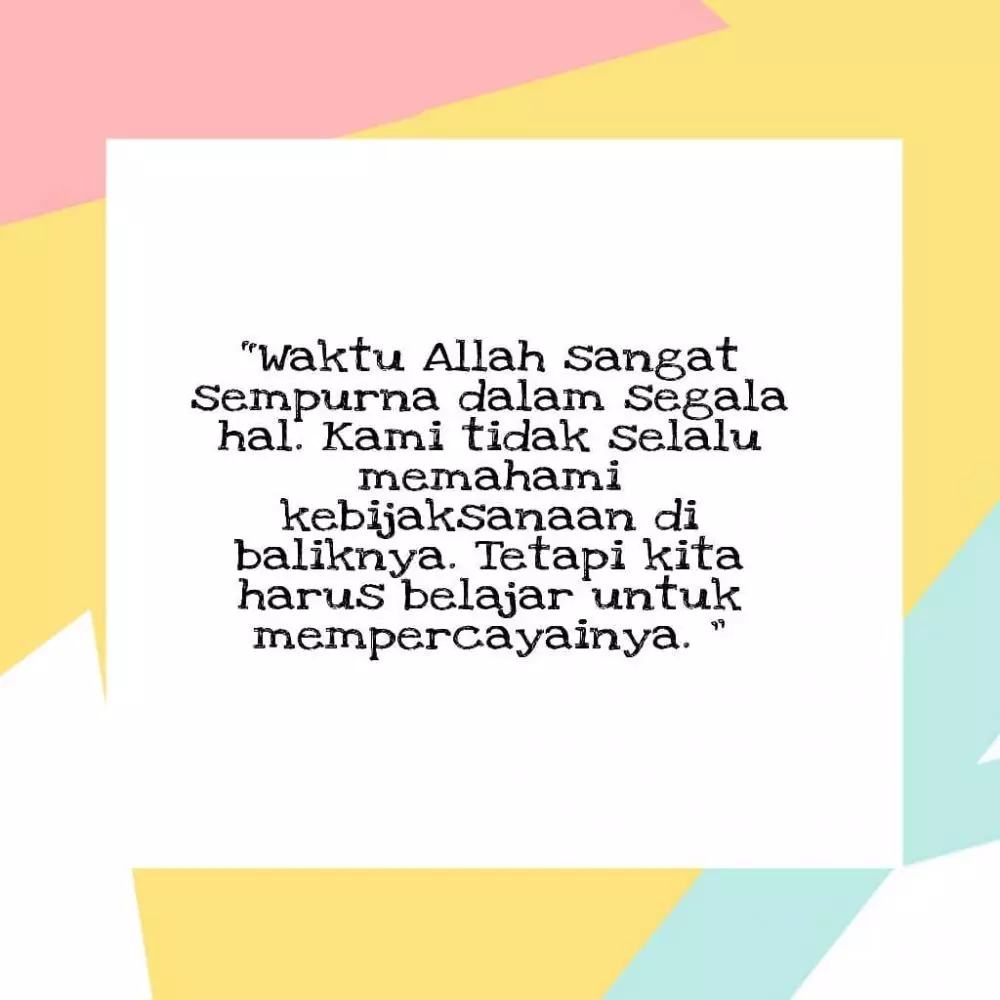 kata bijak menghargai waktu © 2021 brilio.net kata bijak menghargai waktu © 2021 brilio.net