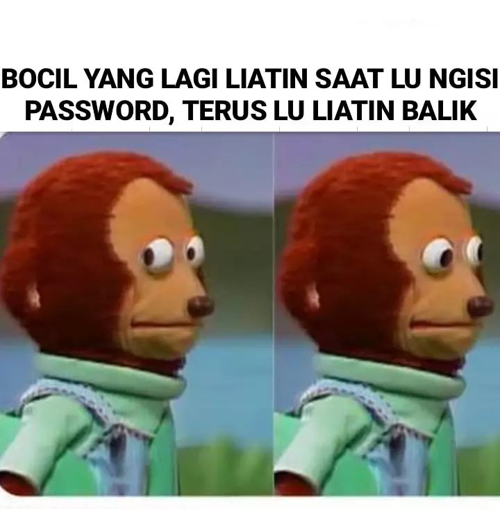 Meme lucu password Berbagai sumber Meme lucu password Berbagai sumber