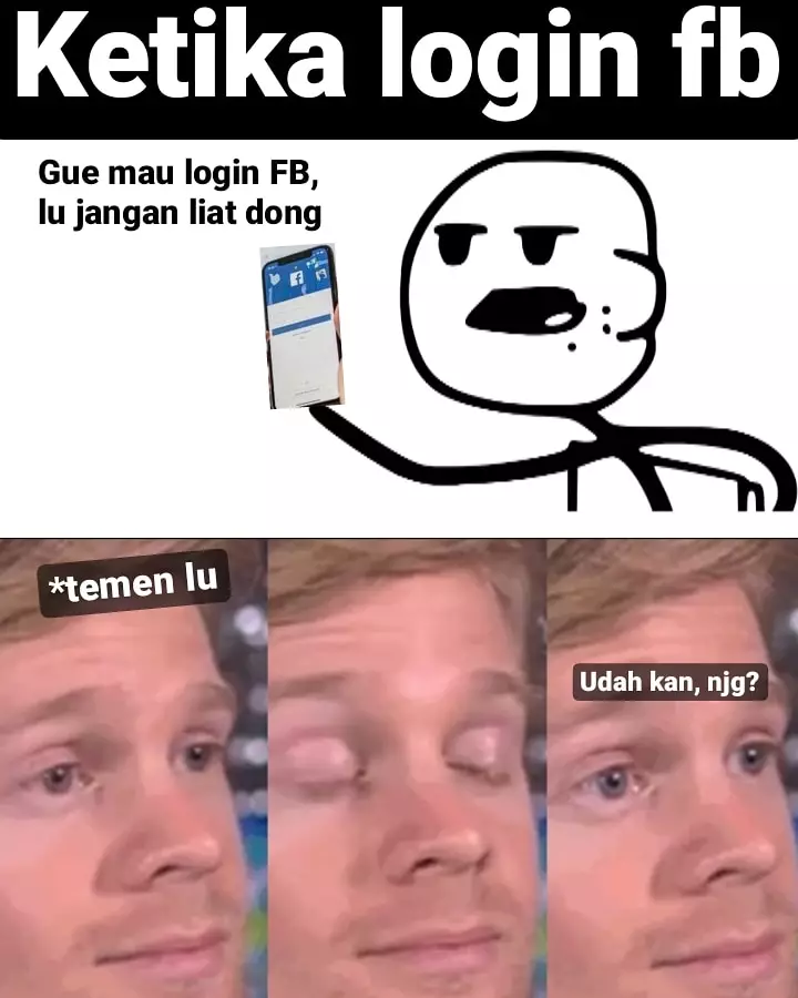 Meme lucu password Berbagai sumber Meme lucu password Berbagai sumber