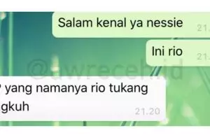 10 Chat lucu cowok ditolak mentah-mentah ini bikin senyum getir