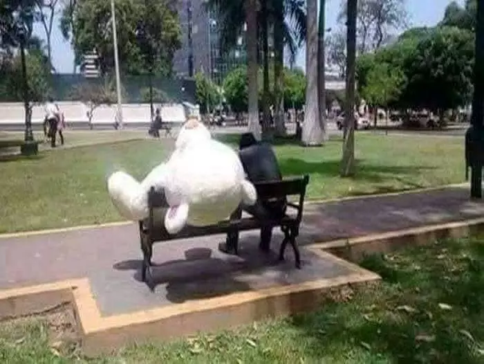 Potret lelaki ditolak gebetan Facebook/Muhammad Fiqih Rao