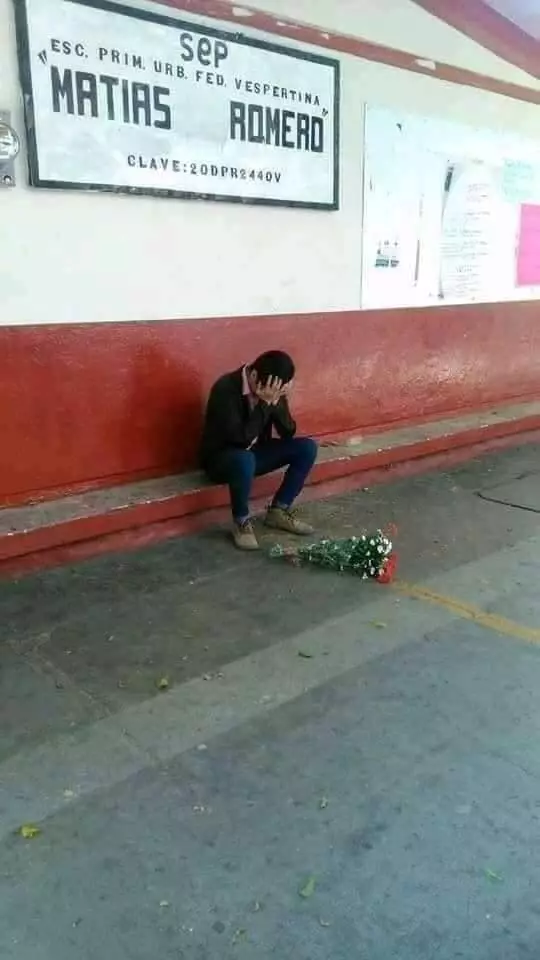 Potret lelaki ditolak gebetan Facebook/Muhammad Fiqih Rao