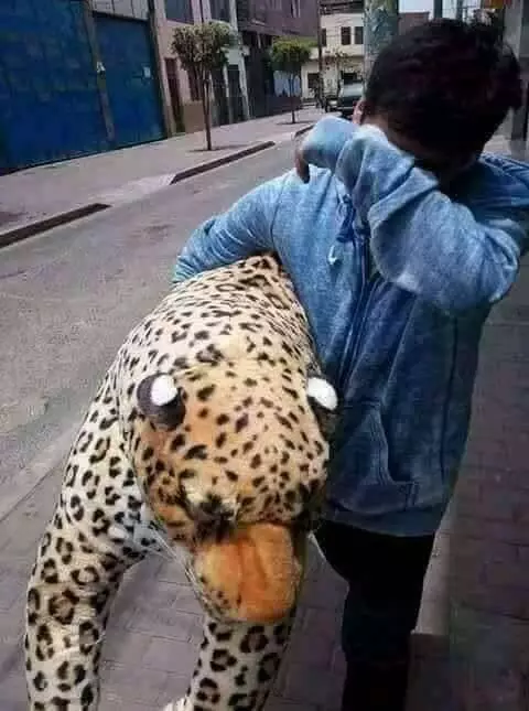 Potret lelaki ditolak gebetan Facebook/Muhammad Fiqih Rao