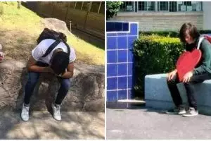 Potret 10 lelaki ditolak gebetan ini bikin hati ikutan sedih