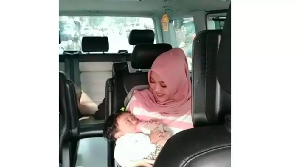 Putri Delina dan Bintang © 2020 brilio.net