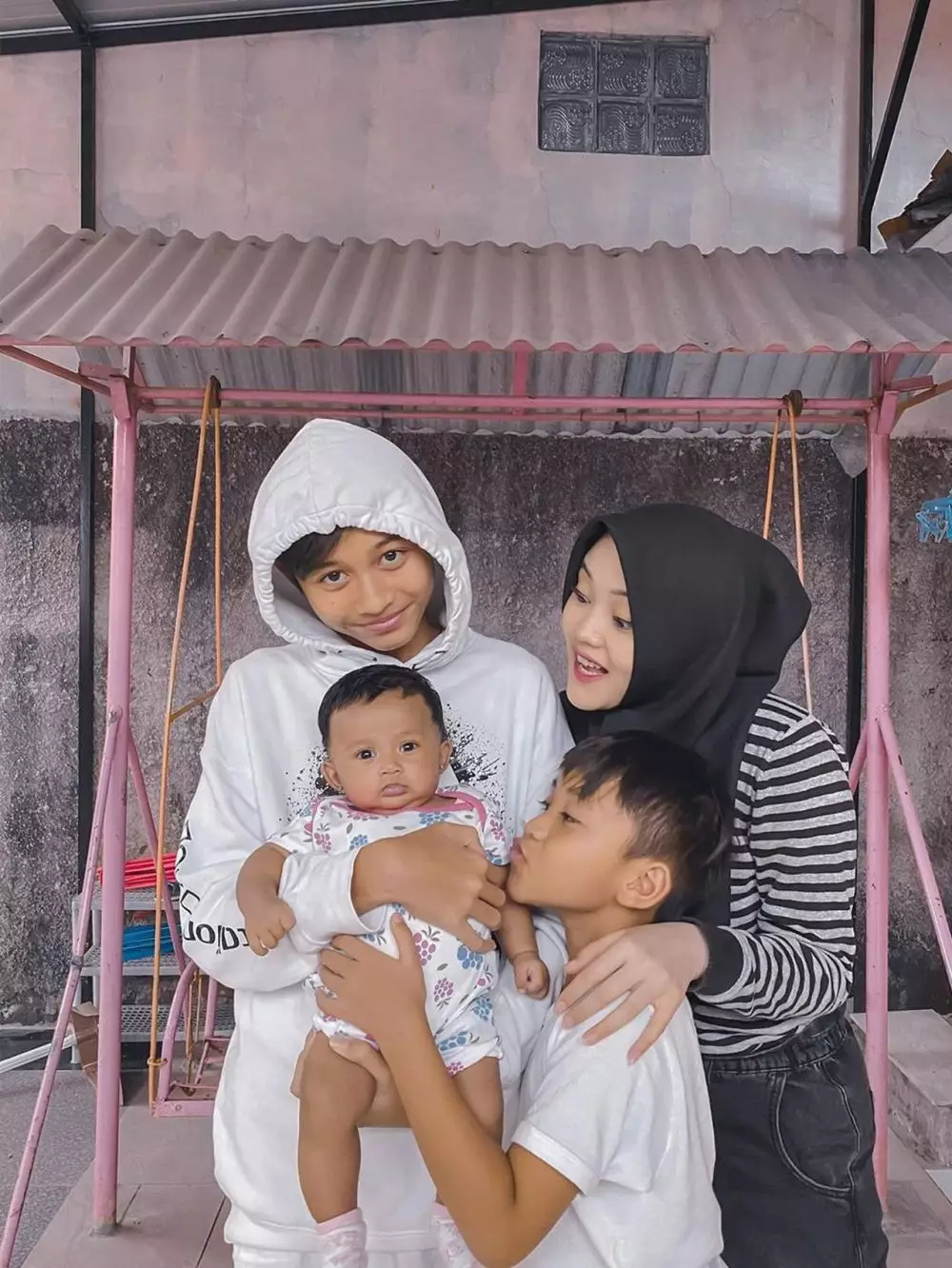 Putri Delina dan Bintang © 2020 brilio.net