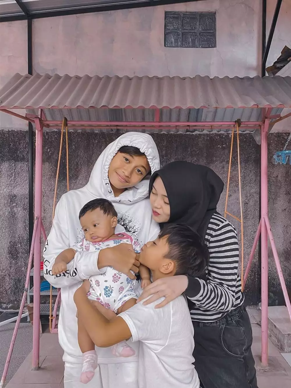 Putri Delina dan Bintang © 2020 brilio.net