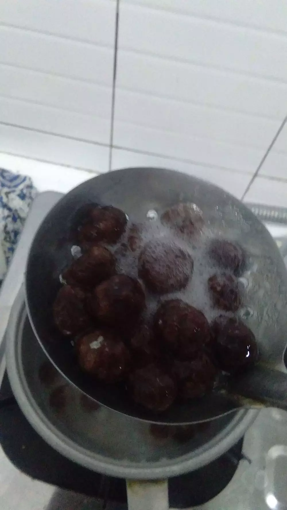 Penampakan boba gagal Twitter