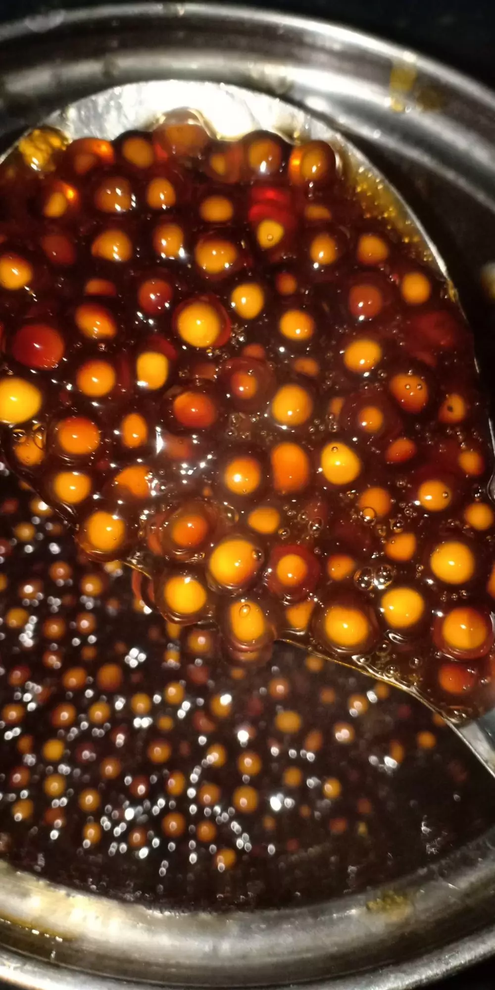 Penampakan boba gagal Twitter