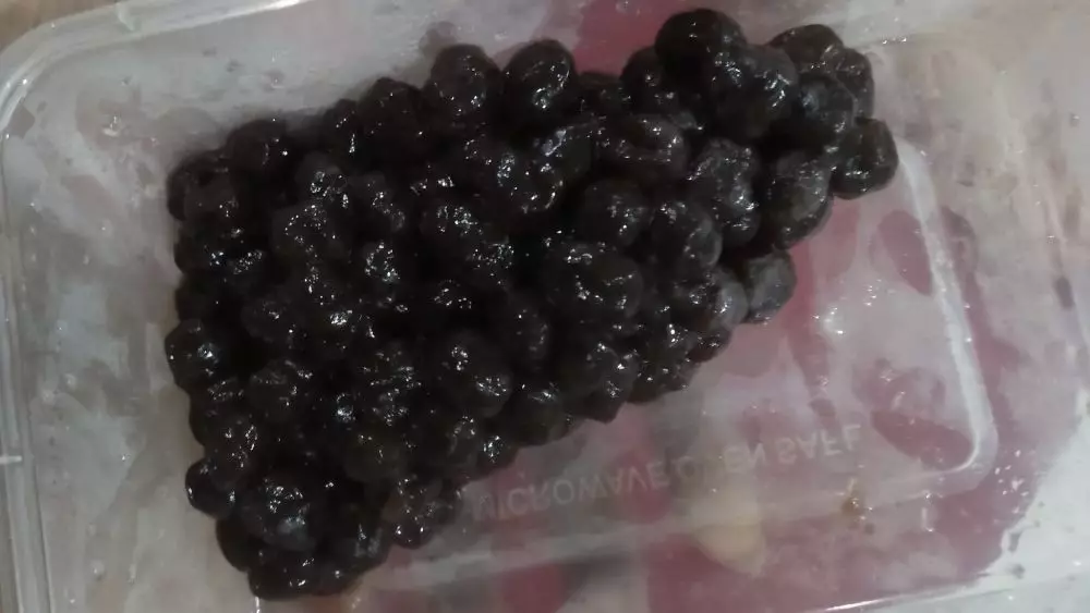 Penampakan boba gagal Twitter