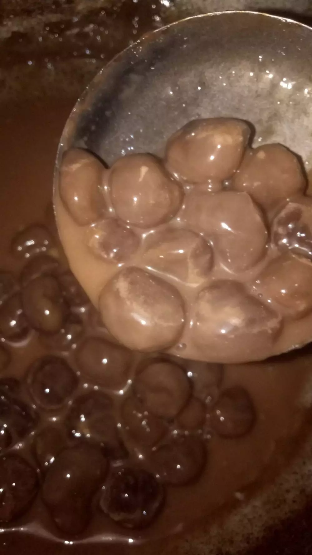 Penampakan boba gagal Twitter