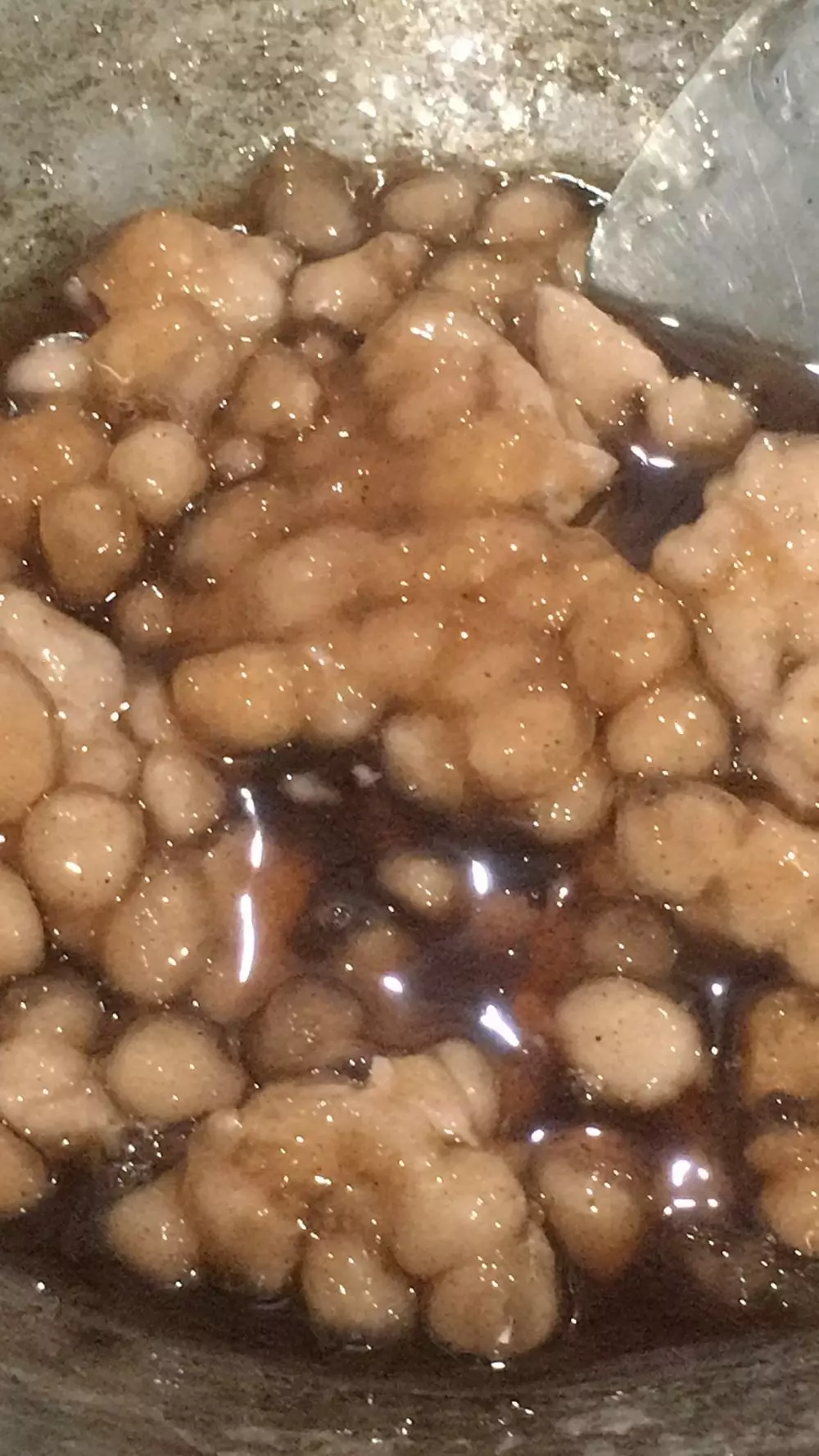 Penampakan boba gagal Twitter