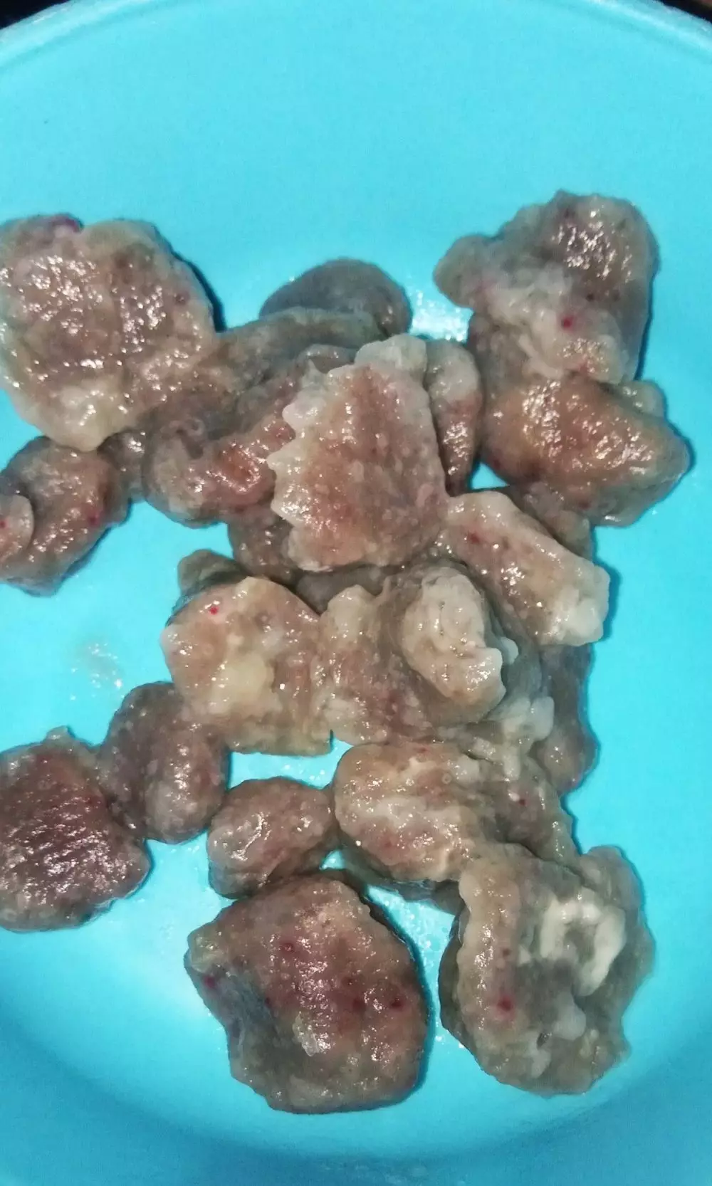 Penampakan boba gagal Twitter