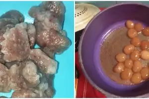 10 Penampakan boba gagal ini bikin ketawa miris