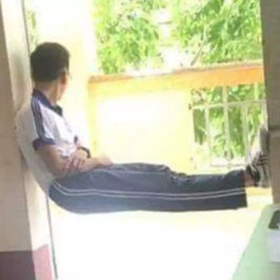 10 Momen lucu siswa terlalu santai di sekolah ini kocak abis