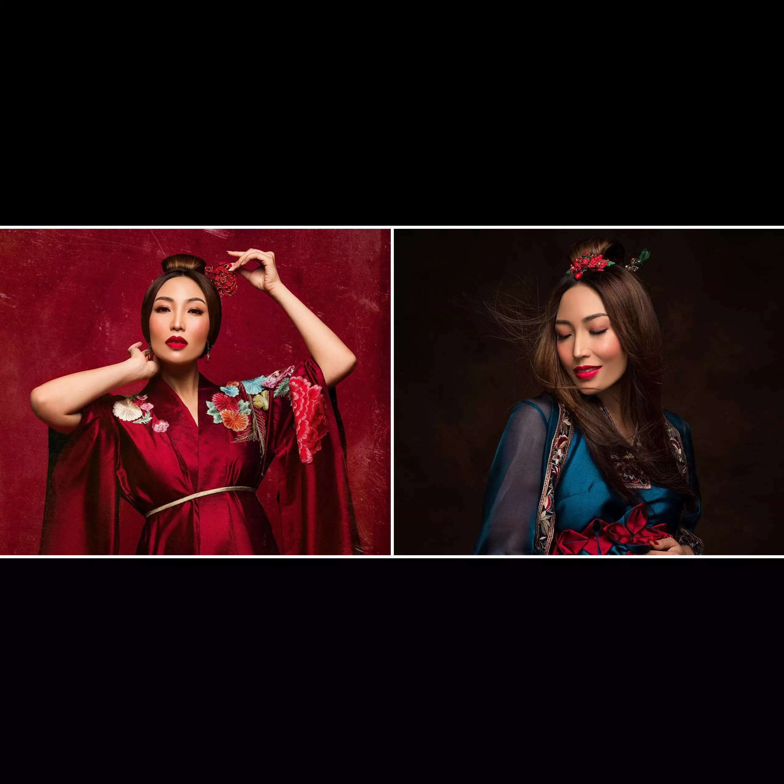 10 Potret restoran fancy milik Ayu Dewi, berkonsep oriental