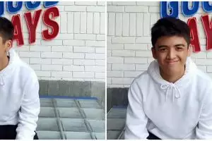 8 Potret Maghali Netar, anak sulung Andhara Early yang sudah remaja