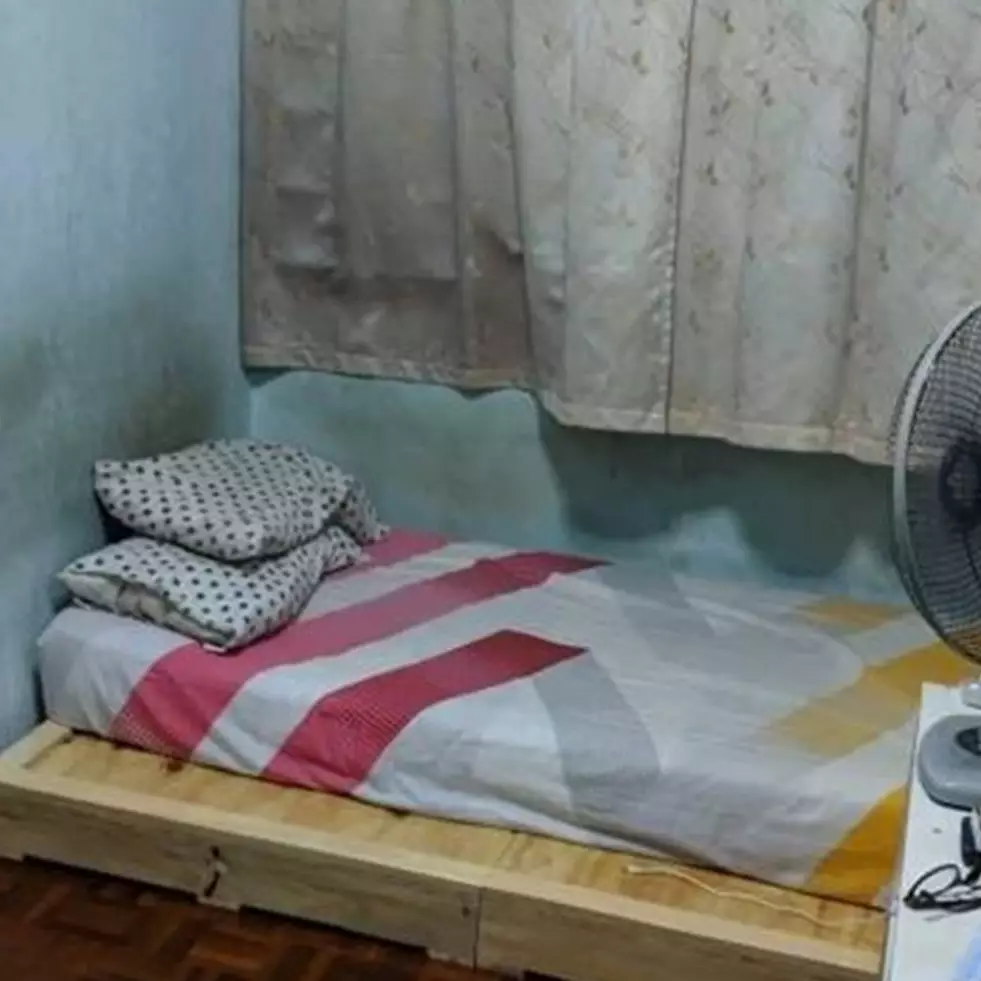 Awalnya kumuh, 10 potret transformasi kamar tidur ini keren abis