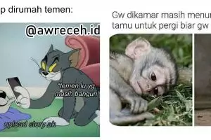 10 Meme lucu momen menyebalkan ini bikin geli-geli jengkel