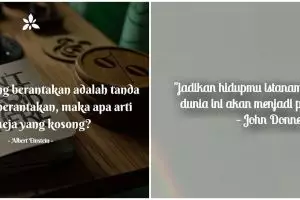 50 Caption kece untuk media sosial, singkat, kekinian, dan keren