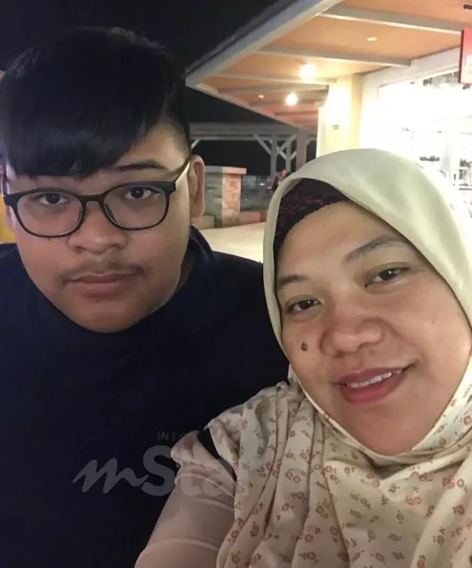 ibu terbujur kaku mstar.com.my