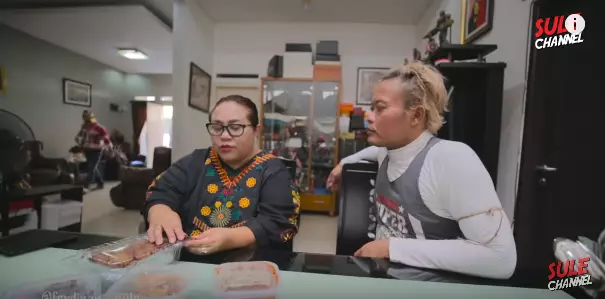 Perjalanan karier Nunung © 2020 brilio.net