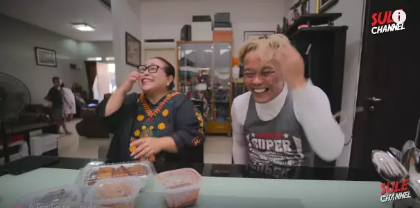 Perjalanan karier Nunung © 2020 brilio.net