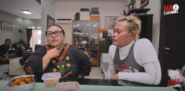 Perjalanan karier Nunung © 2020 brilio.net