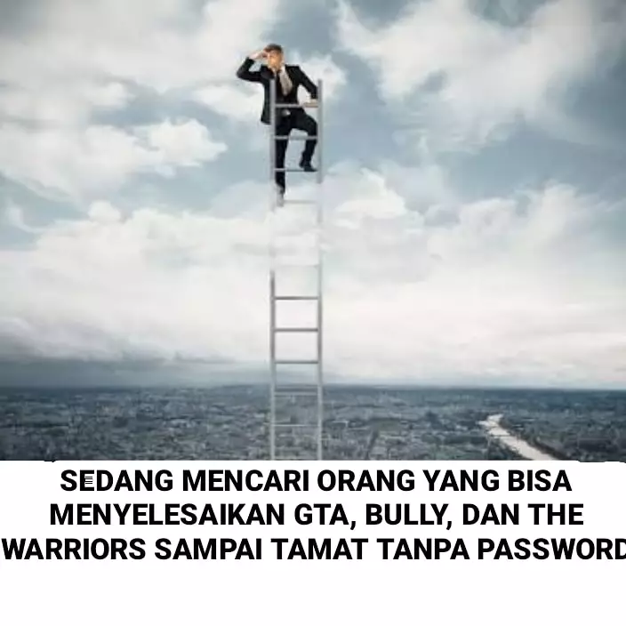 Meme mencari sesuatu Berbagai sumber